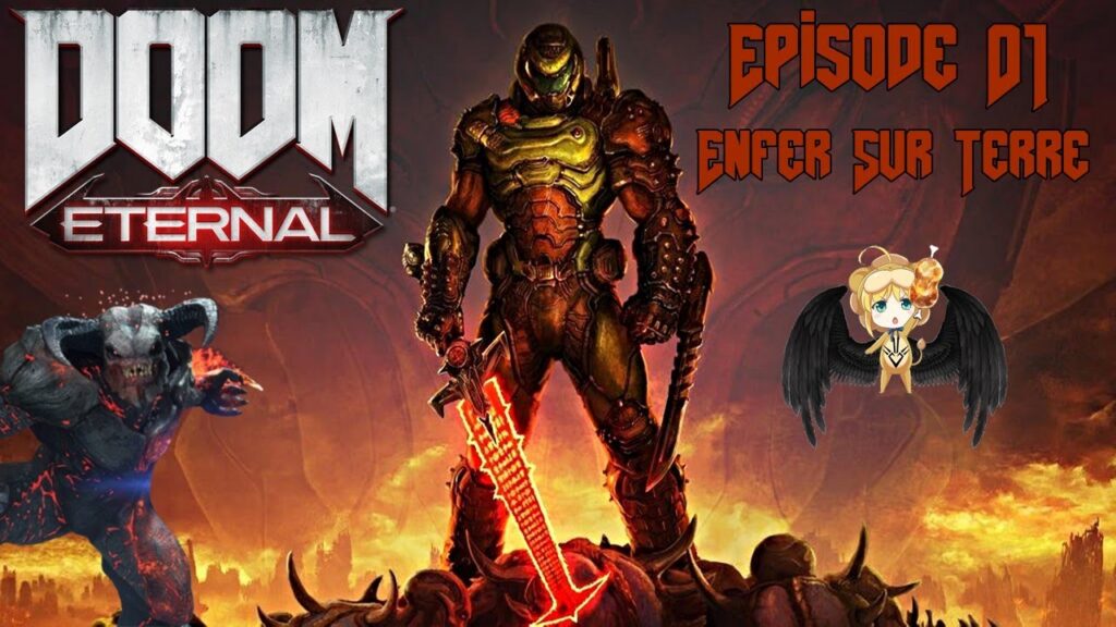 Doom Eternal : L'Enfer Sur Terre - Résumé et Gameplay