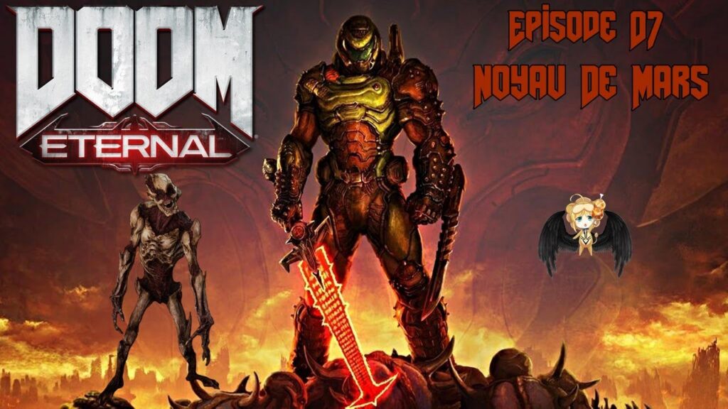 Doom Eternal : Épisode 07 - Noyau De Mars