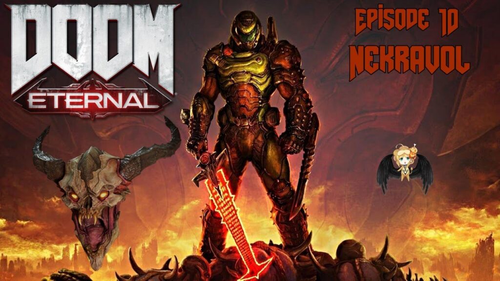 Doom Eternal : Épisode 10 - Nekravol