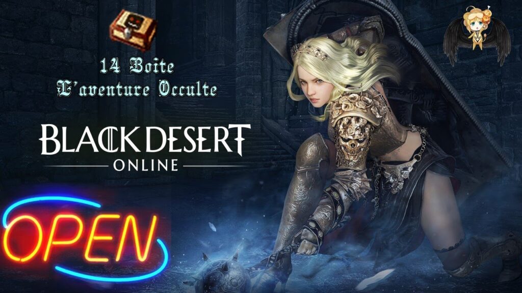 Black Desert Online : Un MMORPG immersif avec combat dynamique et immersion totale