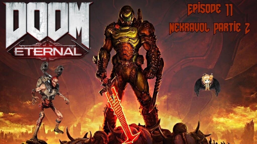 Doom Eternal : Épisode 11 - Nekravol Partie 2