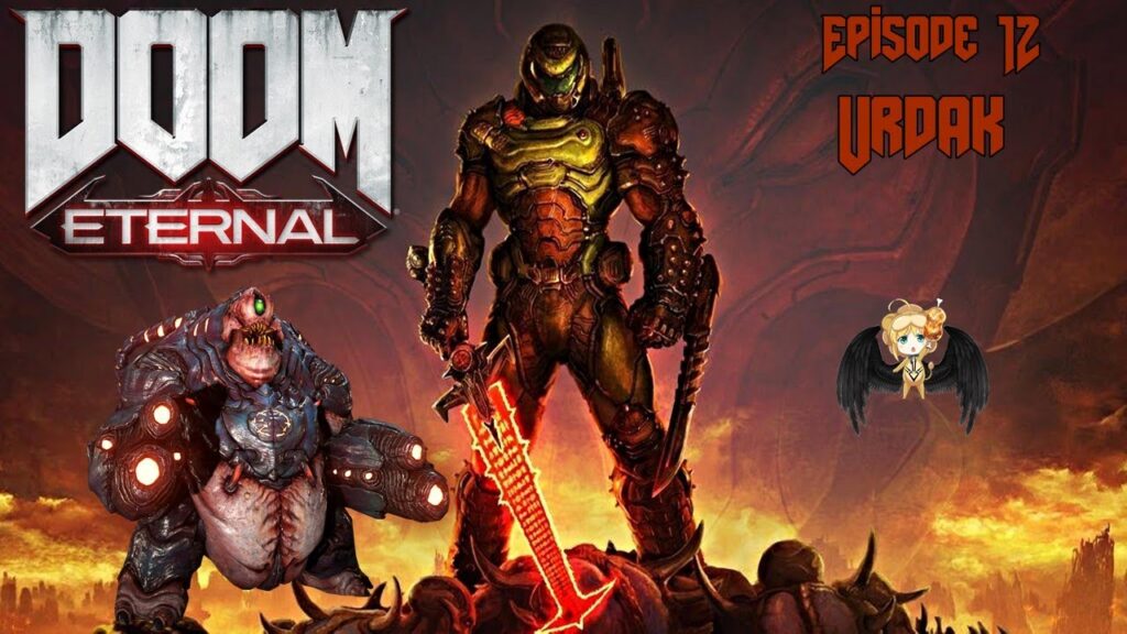 Doom Eternal : Episode 12 - Urdak, une nouvelle offensive contre les démons