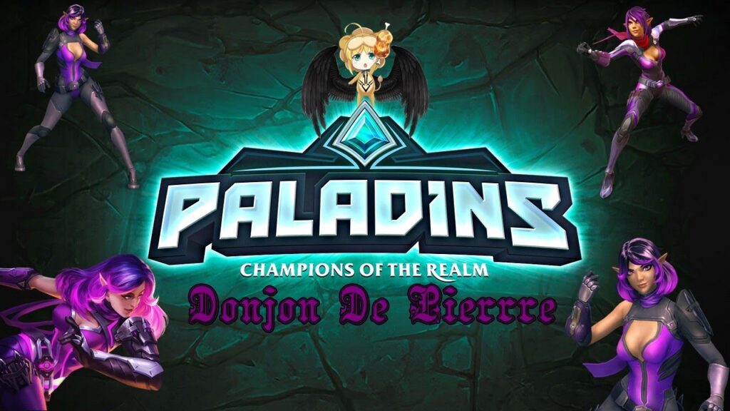 Paladins : Découvrez le mode de jeu Siege et ses mécaniques