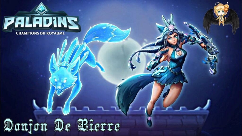 Paladins : Siège, Assaut et Match à Mort en Tir à la Première Personne