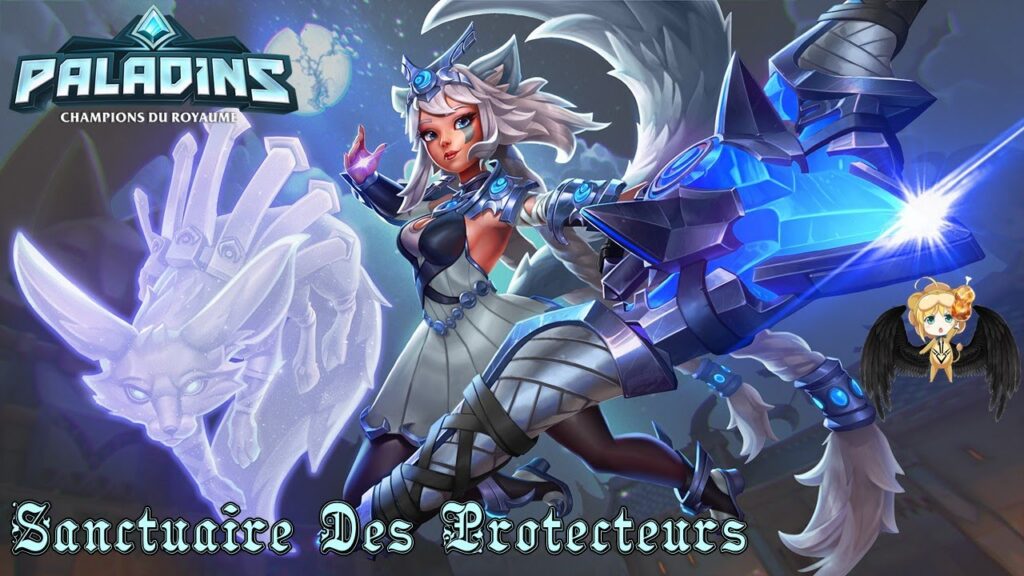 Paladins : Siège, modes de jeu et personnalisations
