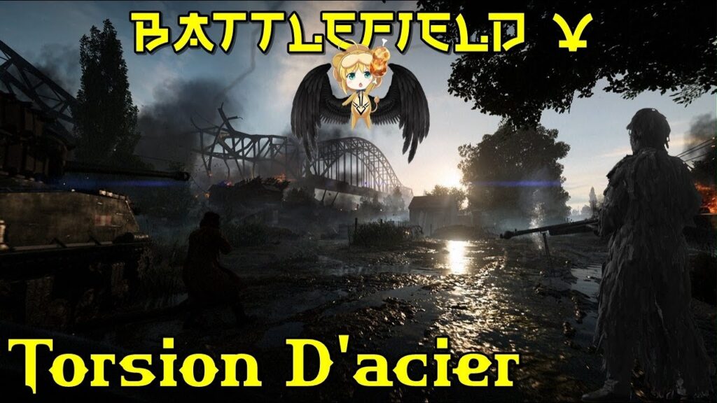 Battlefield V : Une immersion historique dans la Seconde Guerre mondiale