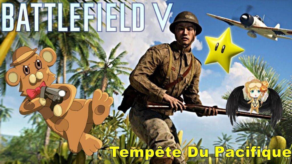 Battlefield V : Expérience de tir à la première personne dans la Seconde Guerre mondiale