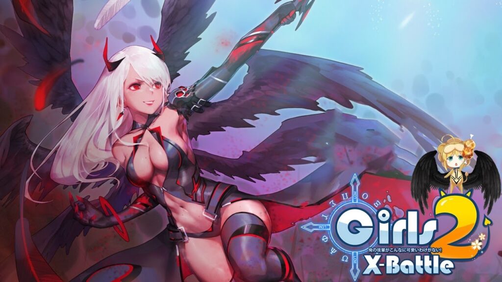 Girl X Battle 2 : Un jeu tactique et de loisirs en compétition