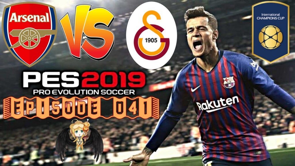 PES 2019 : Nouveautés et modes de jeu détaillés