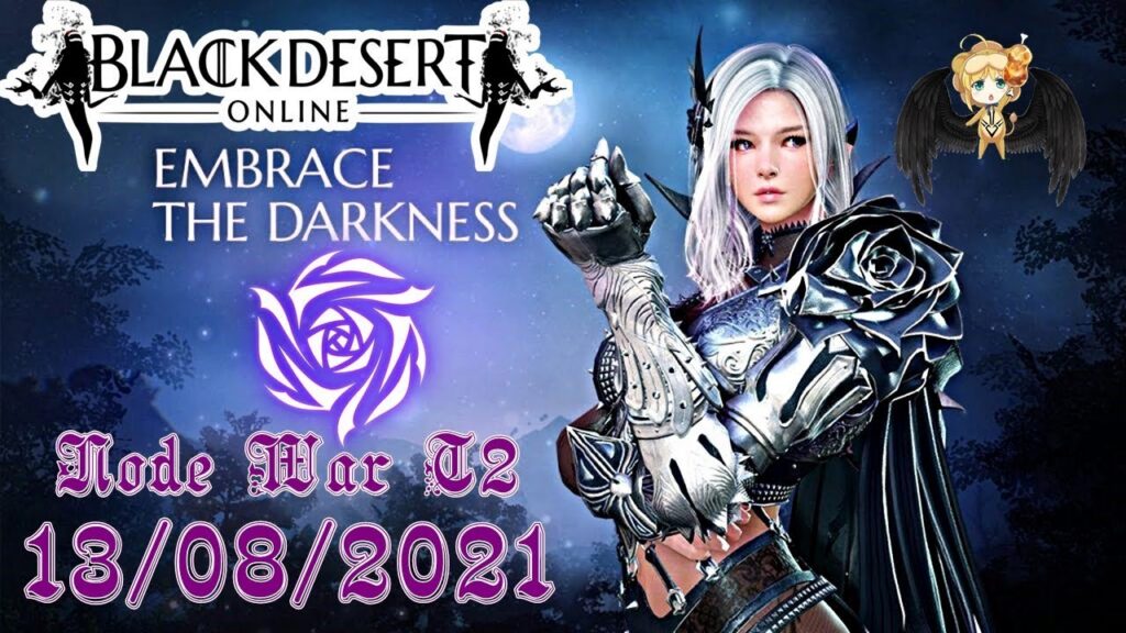 Black Desert Online : Guerres de nœuds et de conquête