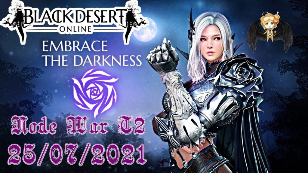 Black Desert Online : Guerres de Nœuds et Conquêtes en PvP