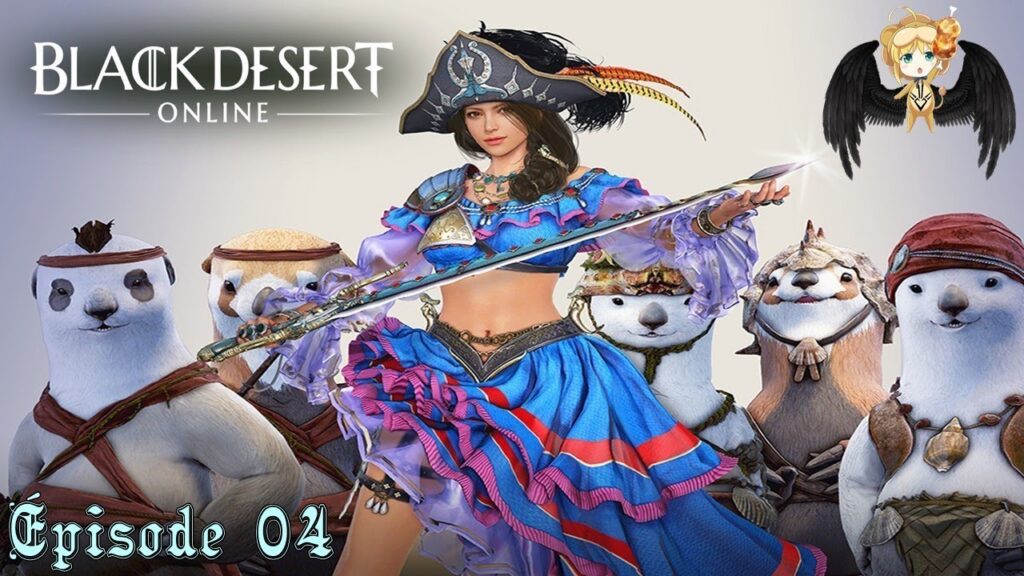 Black Desert Online : Corsaire et la République de Calpheon