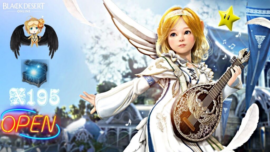 Black Desert Online : Un MMORPG immersif avec combat dynamique et monde vivant