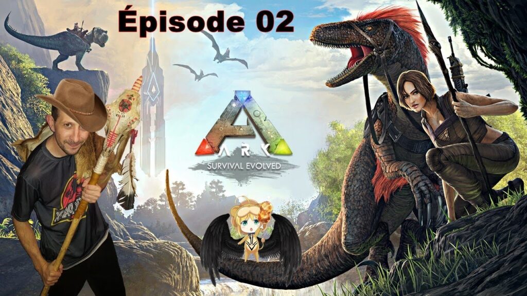 ARK : Démarrage Difficile - Épisode 02