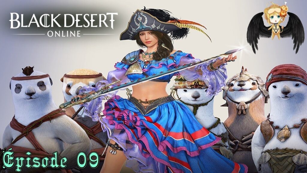 Black Desert Online : Corsaire, une nouvelle âme libre en mer