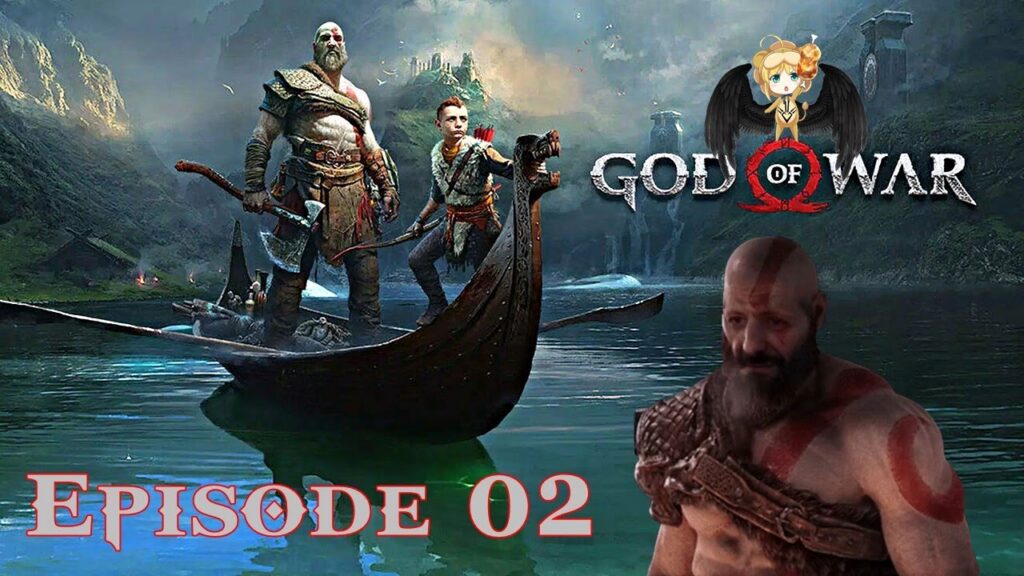 God Of War : Kratos et Atreus dans le monde des dieux nordiques