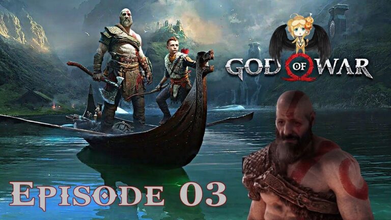 God Of War : Kratos et Atreus dans le monde des dieux nordiques