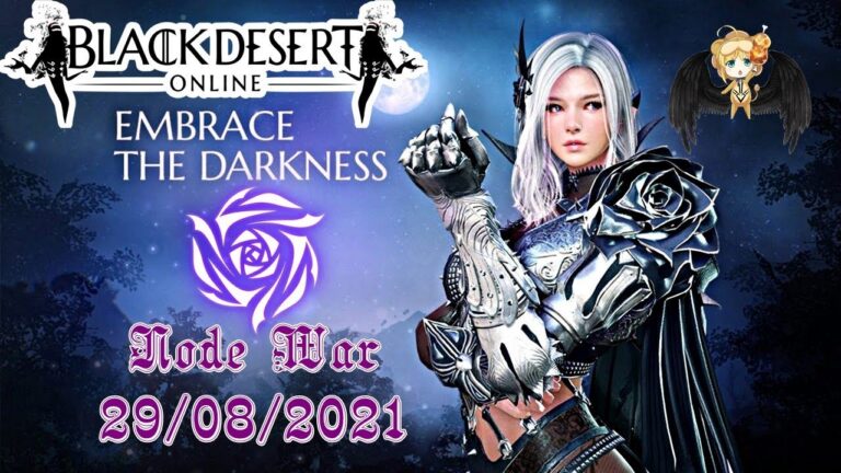 Black Desert Online : Guerres de Nœuds et Conquêtes