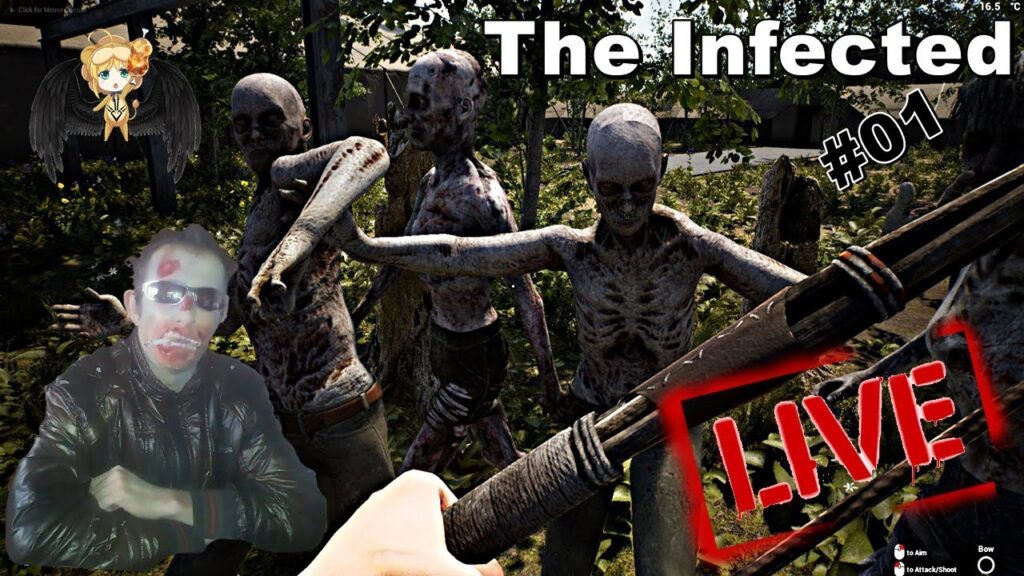 The Infected : une immersion dans un monde infesté de Vambies