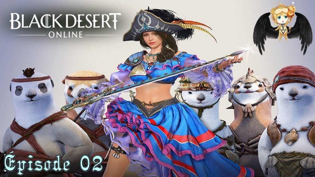 Black Desert Online : Corsaire, une nouvelle aventure maritime