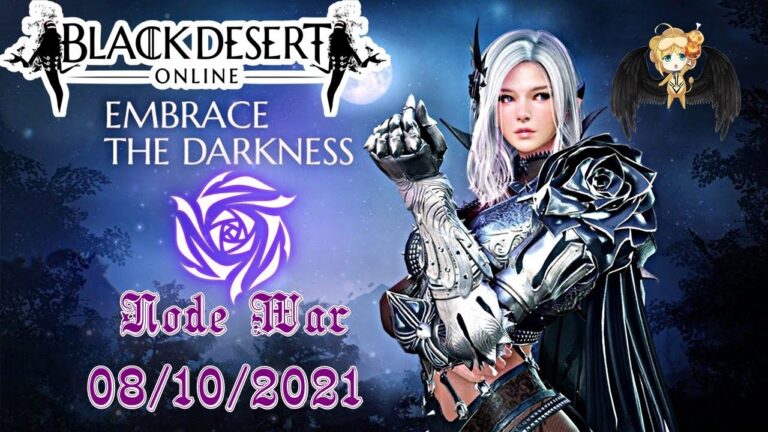 Black Desert Online : Guerres de Nœuds et Conquêtes en Action