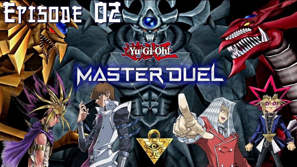 Yu-Gi-Oh! Master Duel : Testez le jeu de cartes en ligne