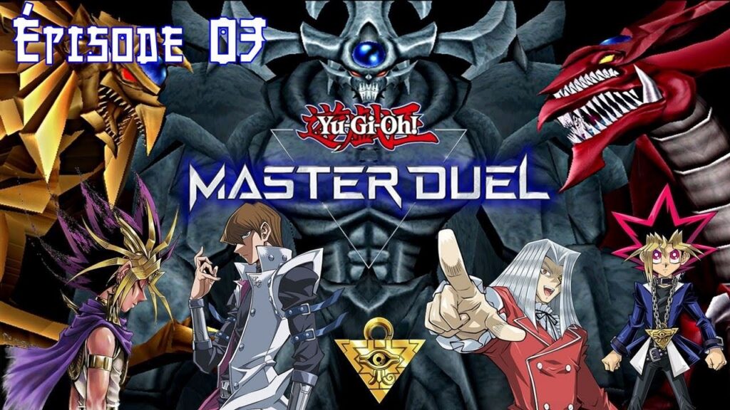 Yu-Gi-Oh! Master Duel : Testez le deck Vamp en mode ranked
