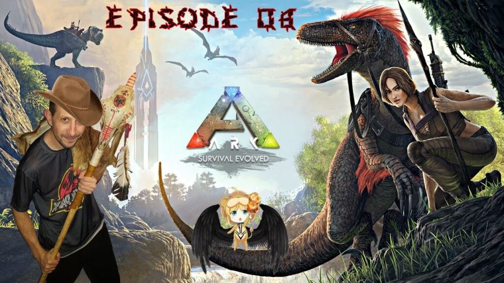 ARK : Finir la base, une aventure épique avec 22 mods