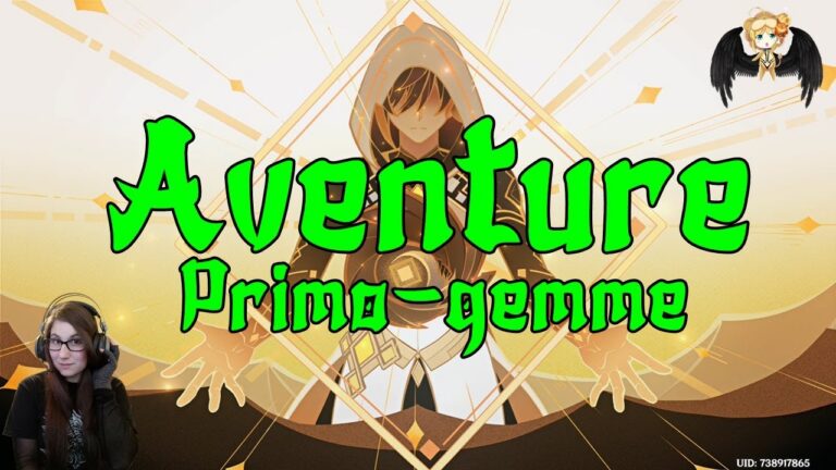 Genshin Impact : A la recherche des primo-gemme – Épisode 18