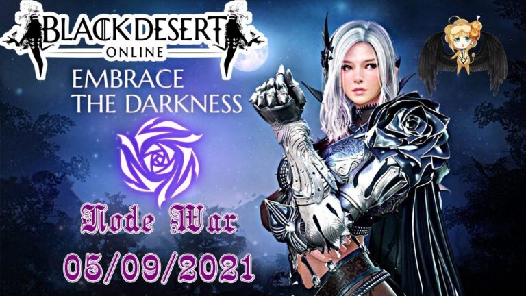 Black Desert Online : Guerres de nœuds et de conquête
