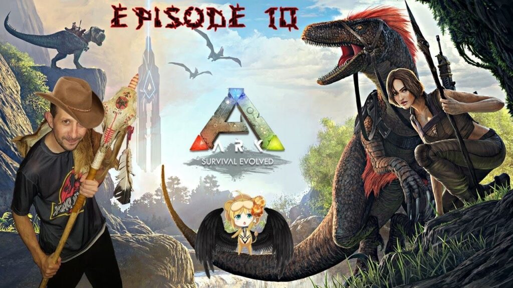 ARK : Une Aventure Épique Avec 22 Mods
