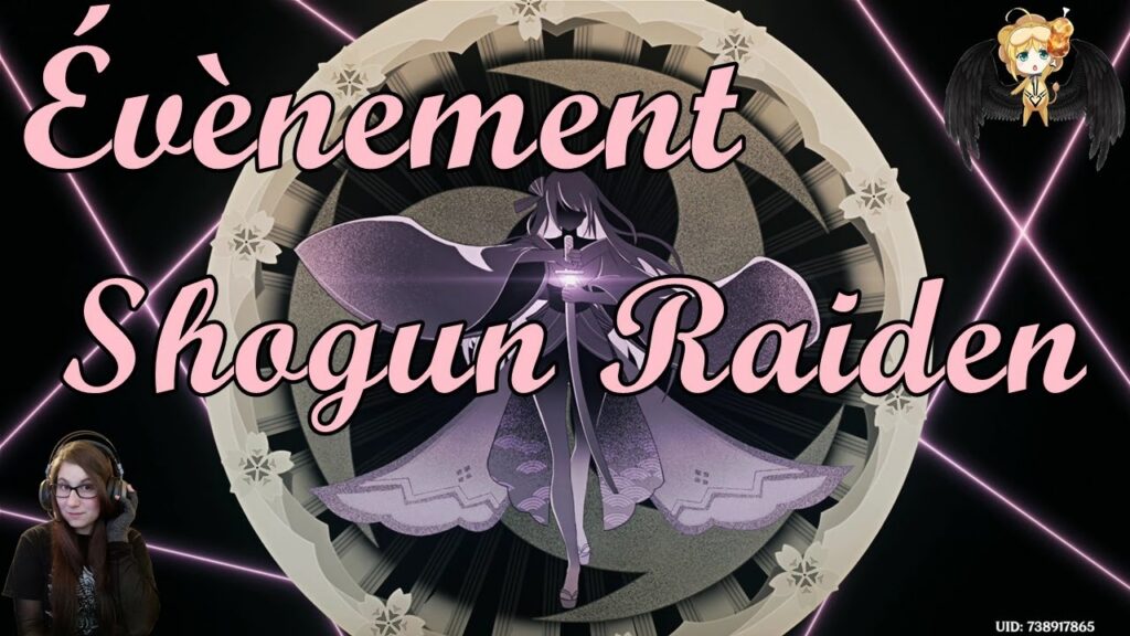 Genshin Impact : Événement Invocation Shogun Raiden - Partie 2