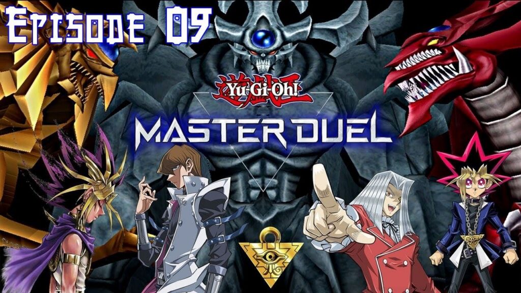Yu-Gi-Oh! Master Duel : Une expérience de jeu de cartes immersive