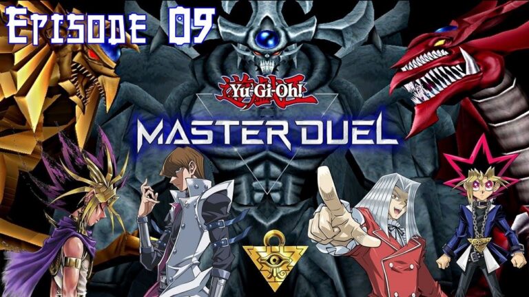 Yu-Gi-Oh! Master Duel : Une expérience de jeu de cartes immersive