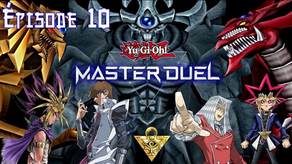 Yu-Gi-Oh! Master Duel : Découvrez le jeu de cartes compétitif