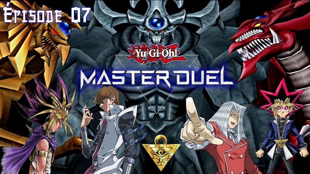 Yu-Gi-Oh! Master Duel : Découvrez le jeu de cartes compétitif