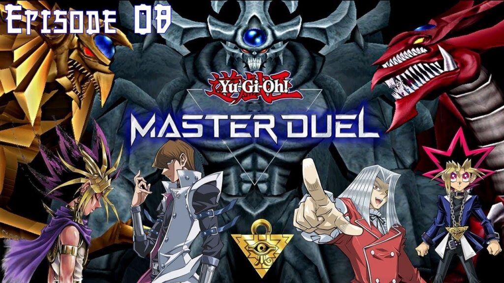 Yu-Gi-Oh! Master Duel : Une expérience de jeu de cartes accessible à tous