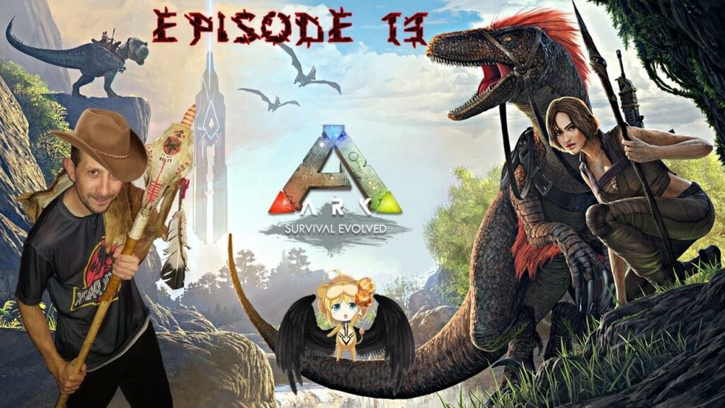 ARK : Une Aventure Épique avec 22 Mods