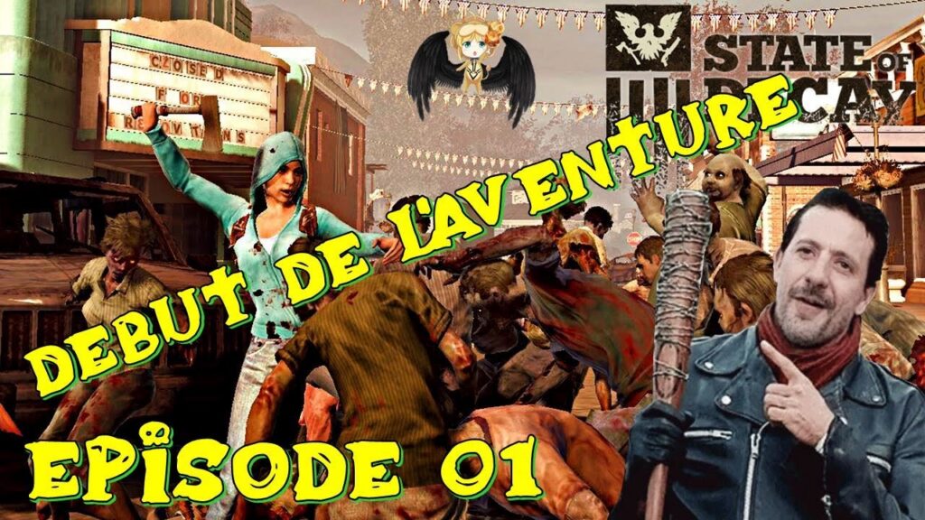 State Of Decay : Début De L'aventure - Aventure de Survie