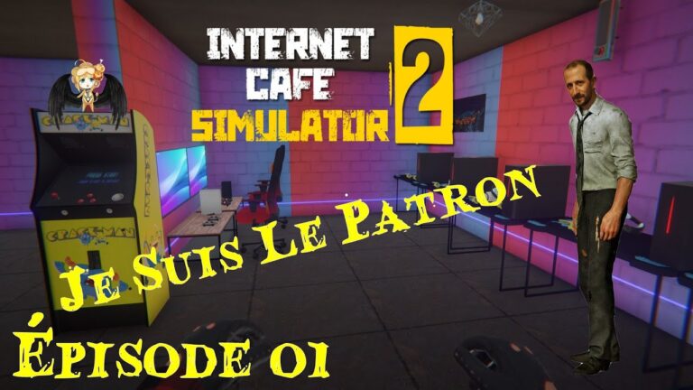 Internet Cafe Simulator 2 : Construisez Votre Cybercafé et Gagnez de l&rsquo;Argent