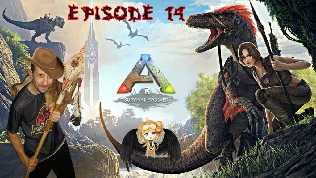 ARK : Une nouvelle aventure sur le serveur avec 22 mods