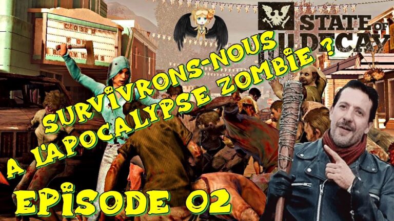 State Of Decay : Survivre à l’apocalypse zombie en groupe