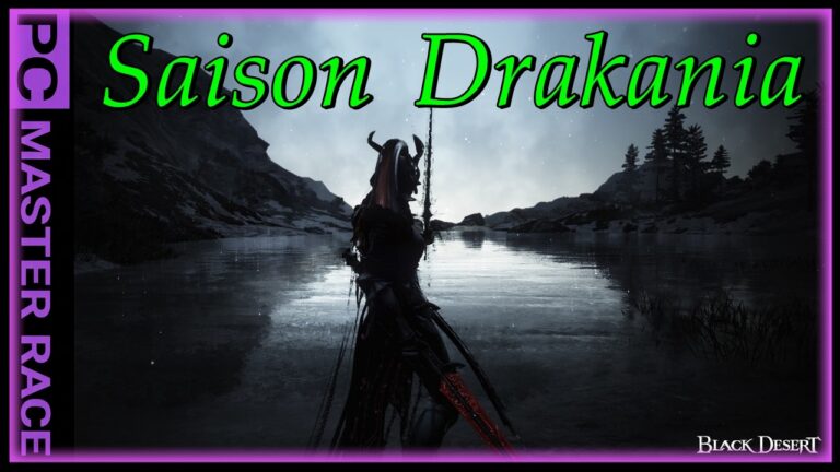 Black Desert Online : Combat actif, personnalisation et immersion totale