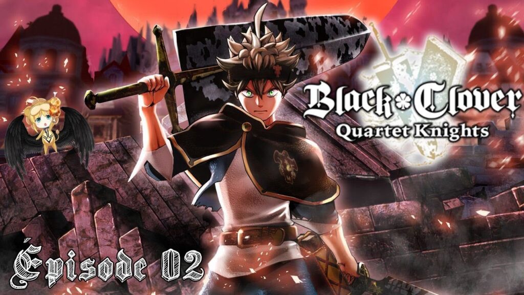 Black Clover : Quartet Knights - L'aventure continue