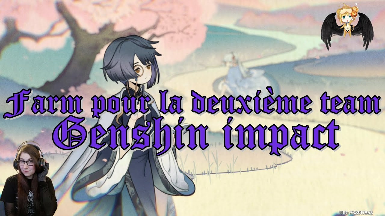 Genshin Impact : Aventure et exploration dans Teyvat
