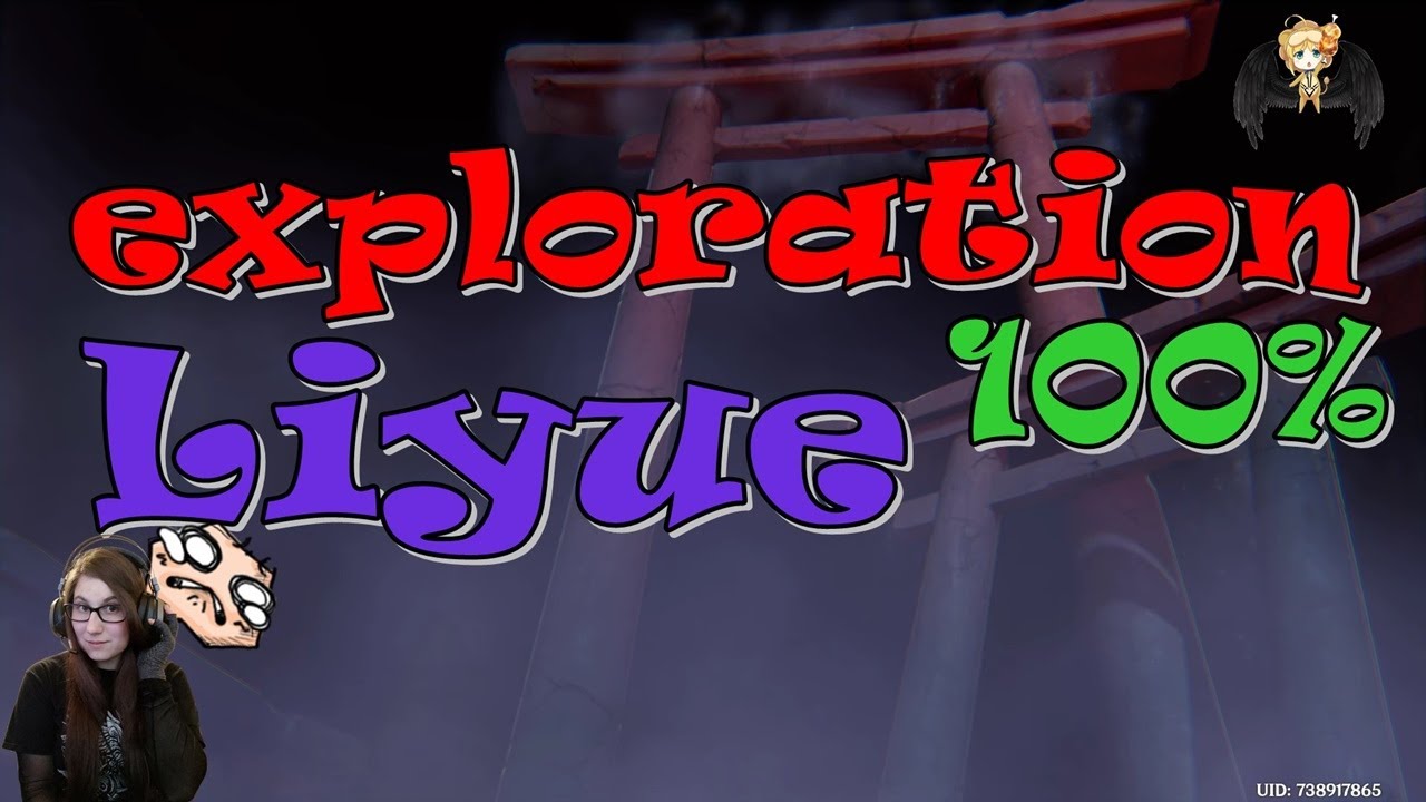 Genshin Impact : Exploration de Liyue 100% – Épisode 37