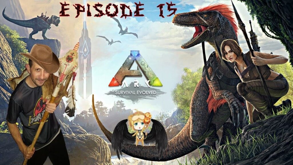 ARK : Une Aventure Épique avec 23 Mods