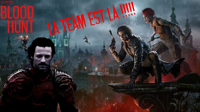 Vampire: The Masquerade Bloodhunt – Bataille royale dans le Monde des Ténèbres