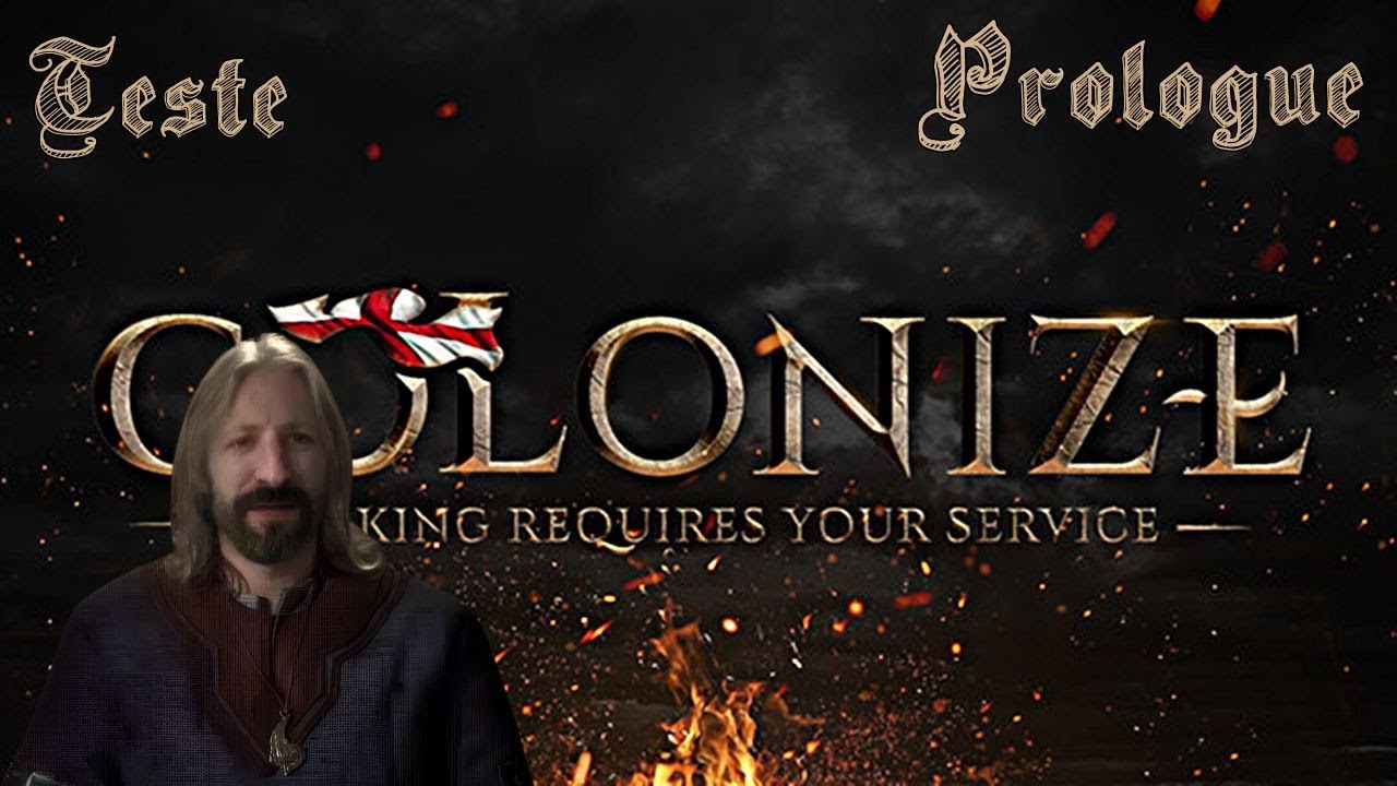 Colonize Prologue : Une aventure de colonisation au 17e siècle