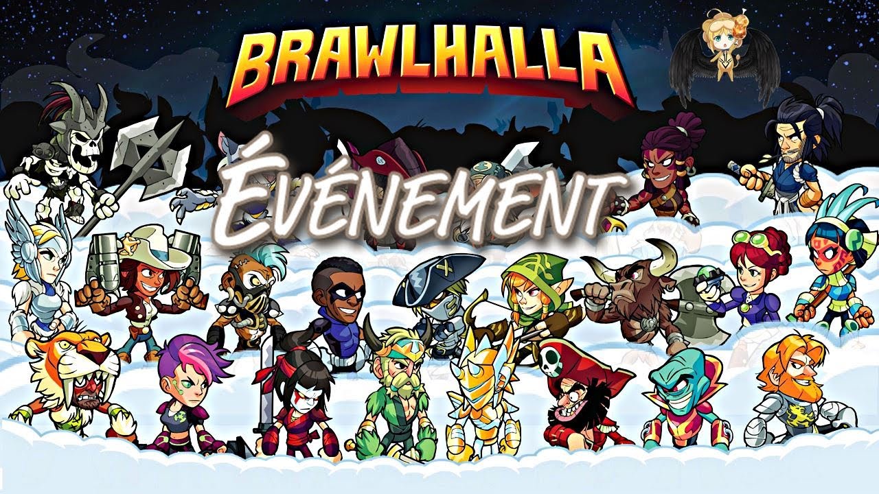 Brawlhalla : Découvrez le combat en mode multijoueur